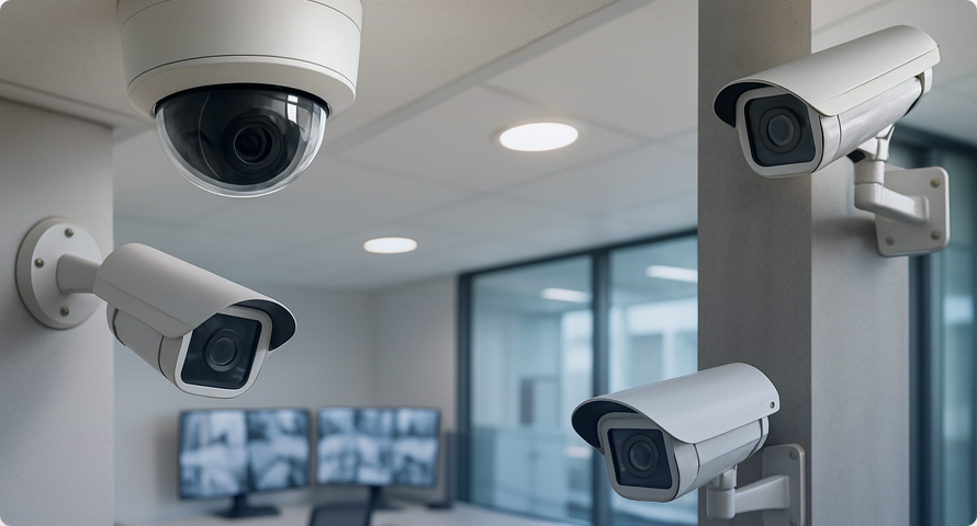 CCTV Camera Installation